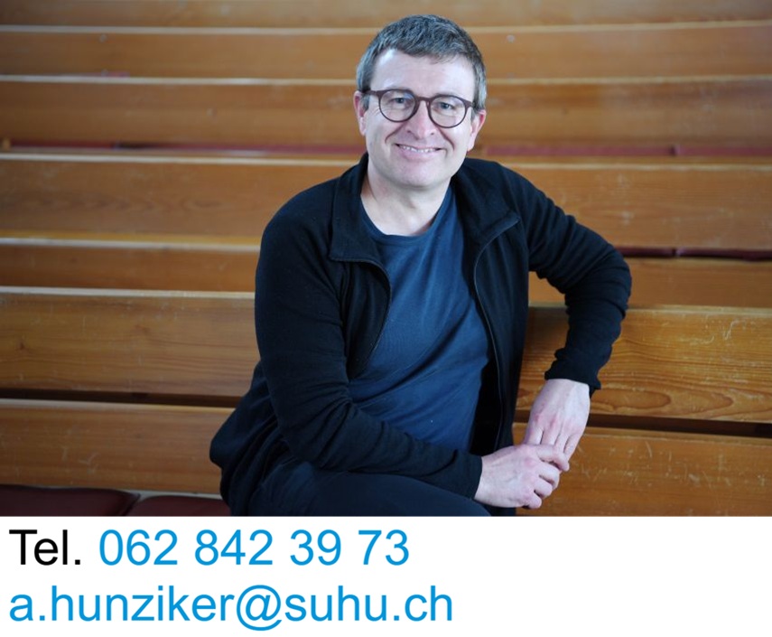 Pfr. Andreas Hunziker